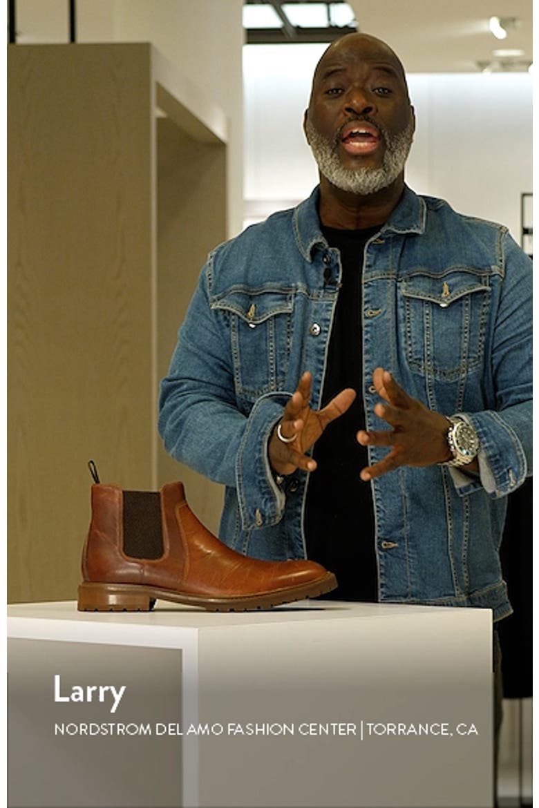 Barrett Chelsea Boot video