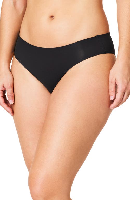 Spanx ® Fit-to-you 3-pack Bikini Briefs In Cafe Au Lait/leopard/black