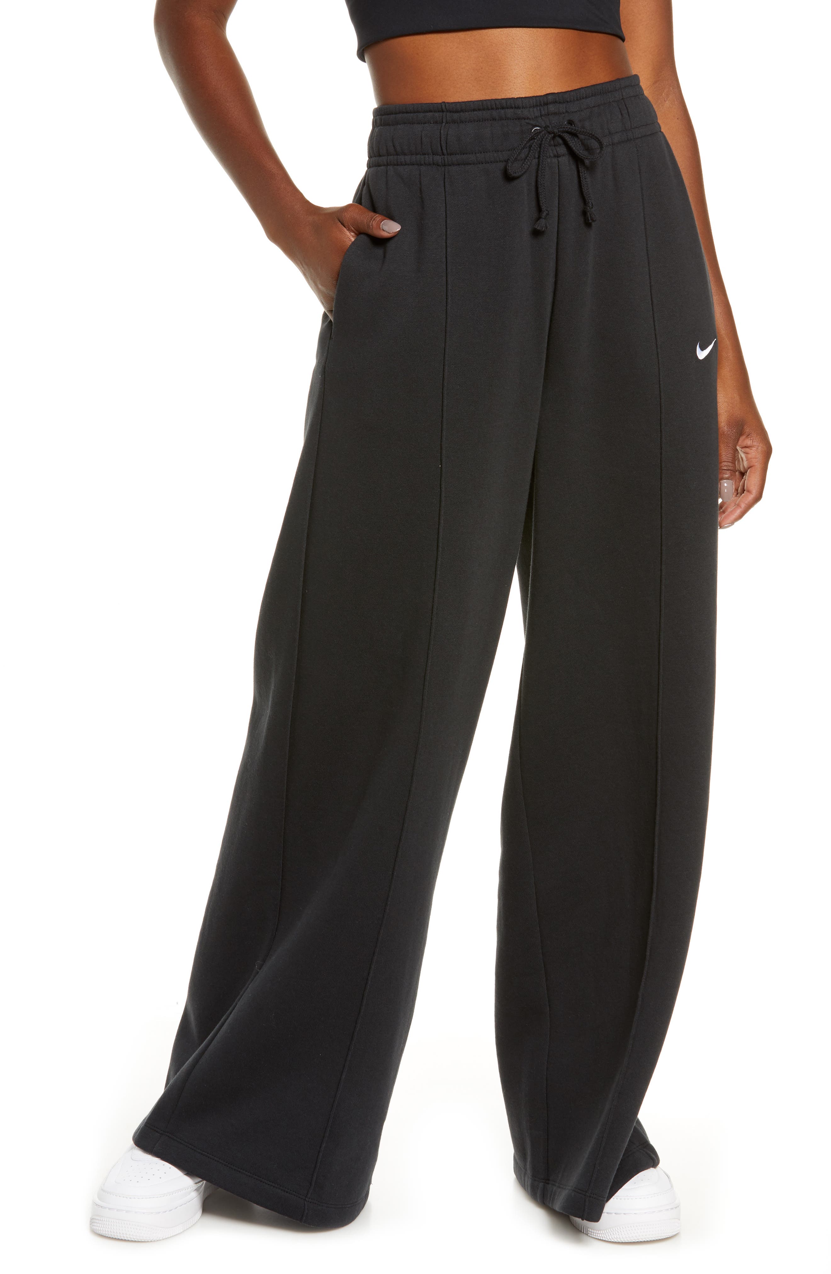 nike sportswear palazzo pants
