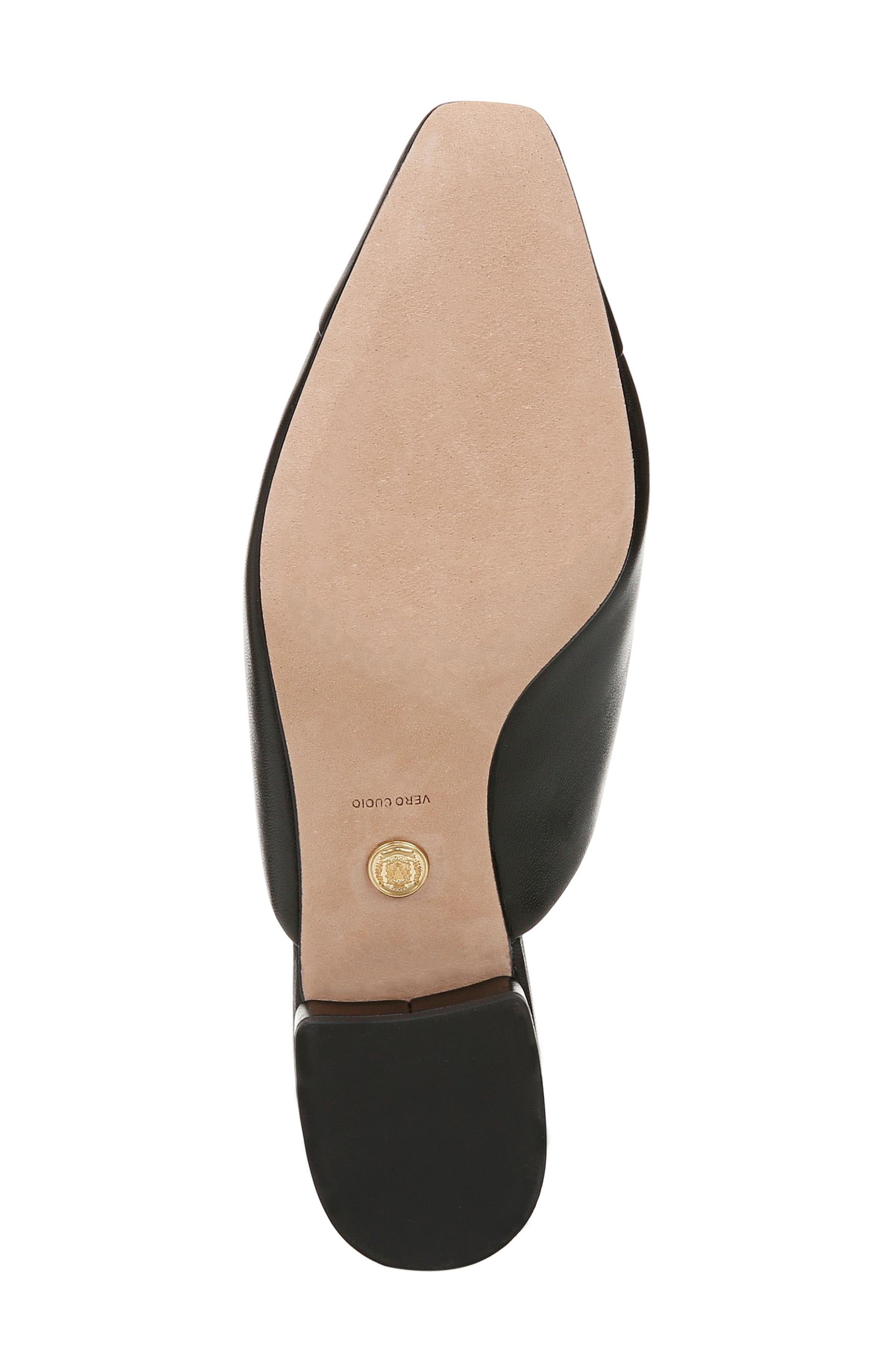 Veronica Beard Cecile Cap Toe Mule, Alternate, color, 