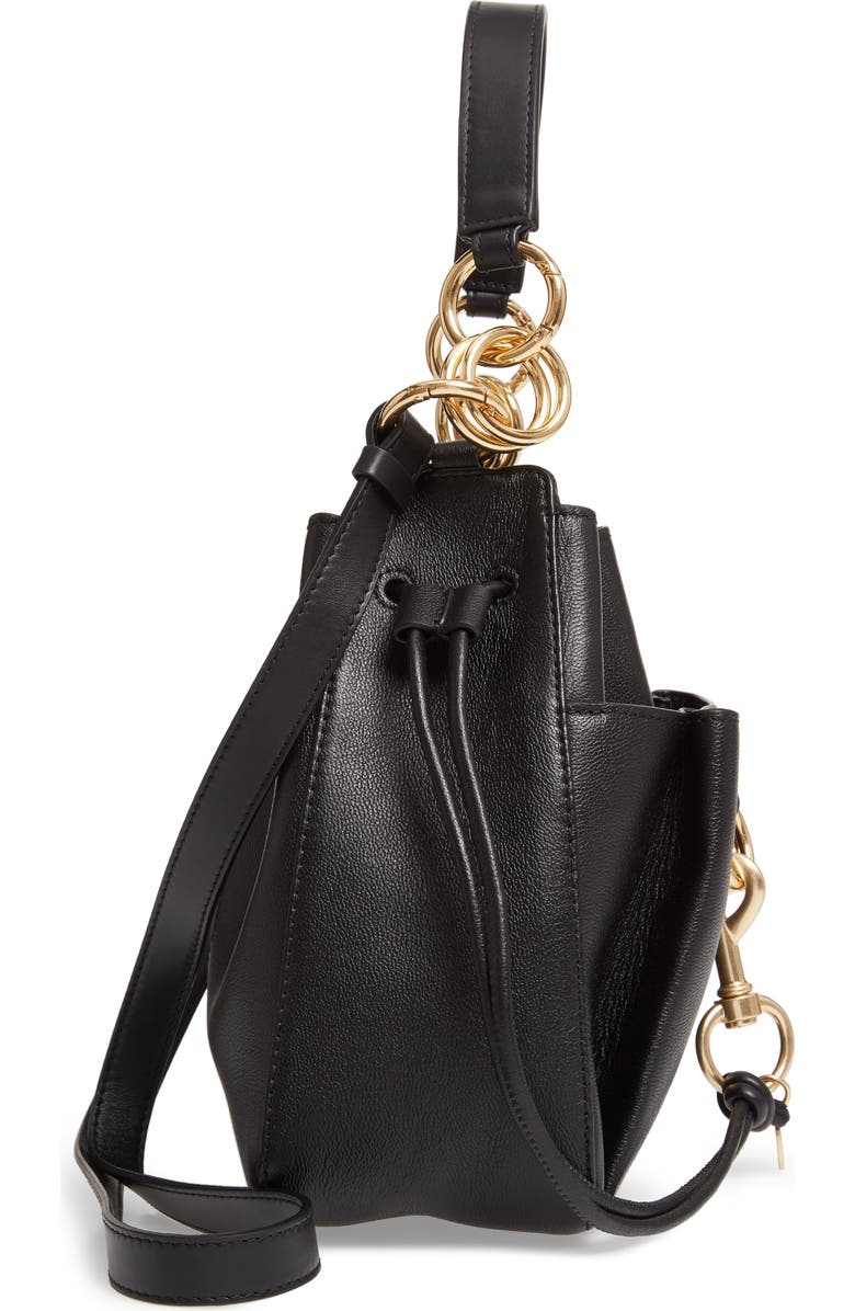 See by Chloé Tony Leather Bucket Bag, Alternate, color,