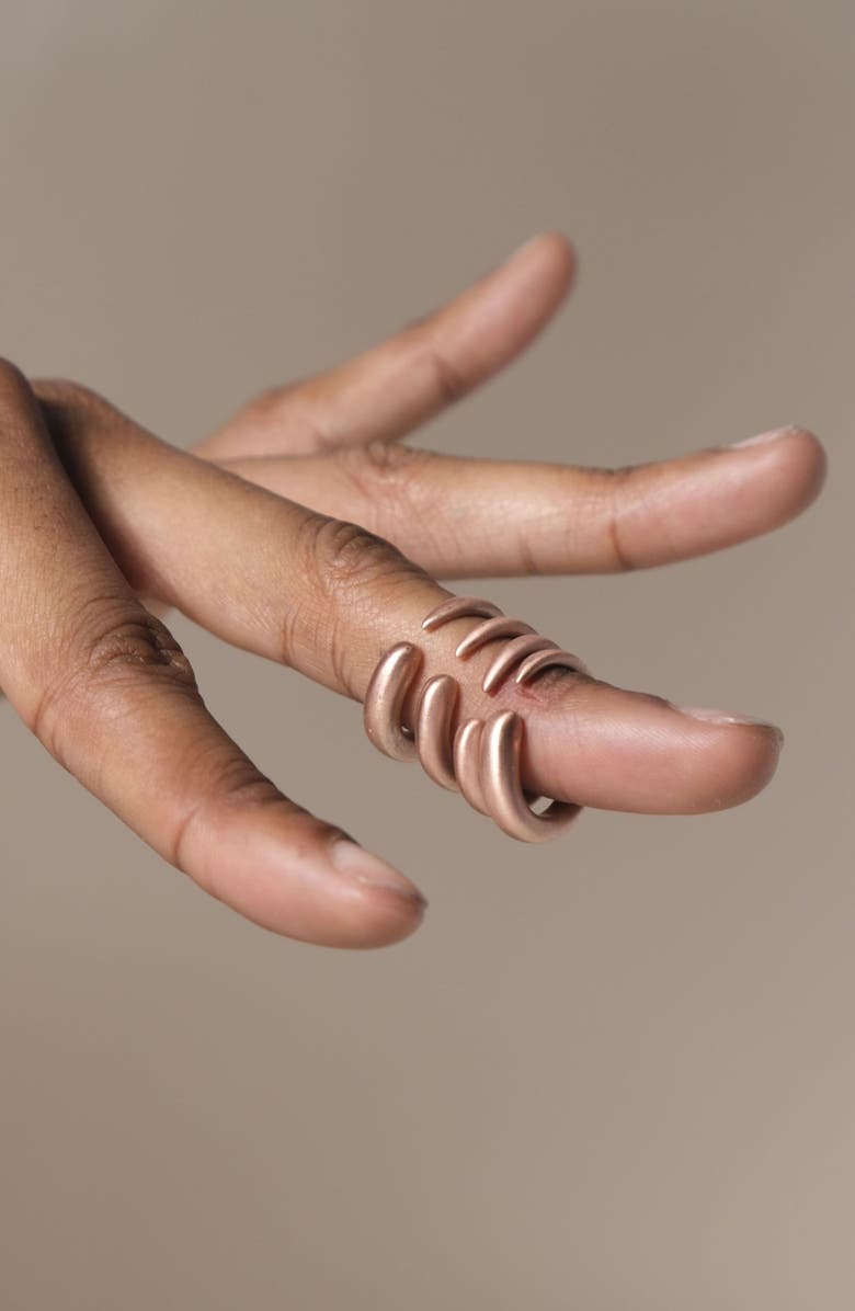 Khiry Khartoum Stackable Ring, Alternate, color, 