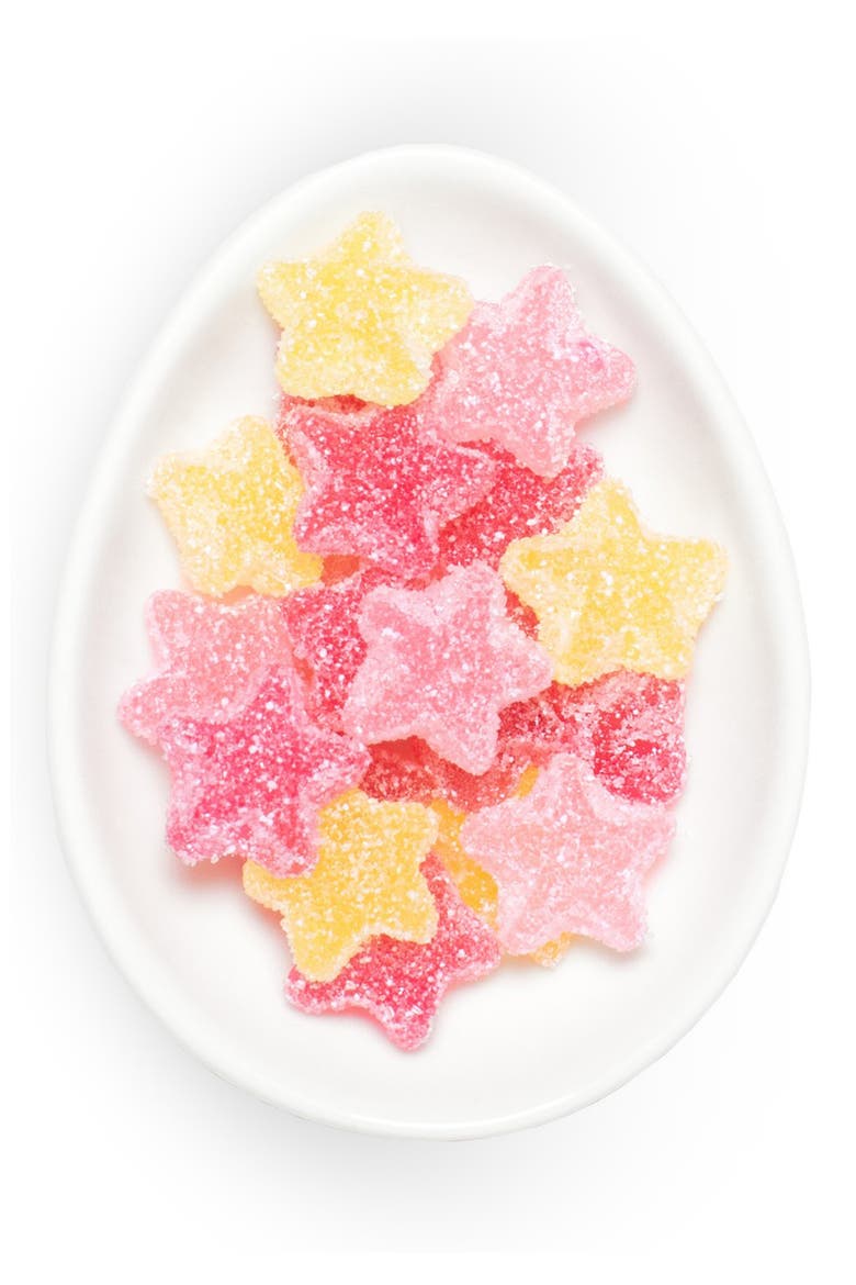 Set of 4 City Stars Candy, Alternate, color, NO COLOR