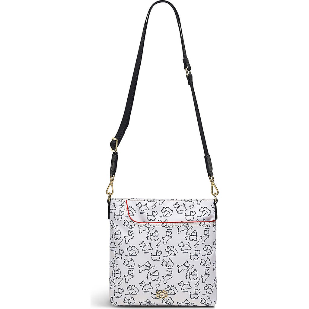 Radley London Sketch 24/7 Crossbody Bag In Chalk