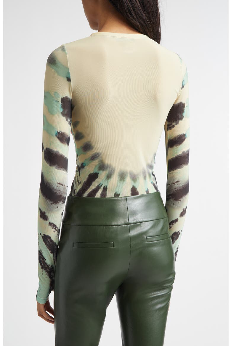 x Grateful Dead Delaina Tie Dye Mesh Top, Alternate, color, AMPLIFY TIE DYE