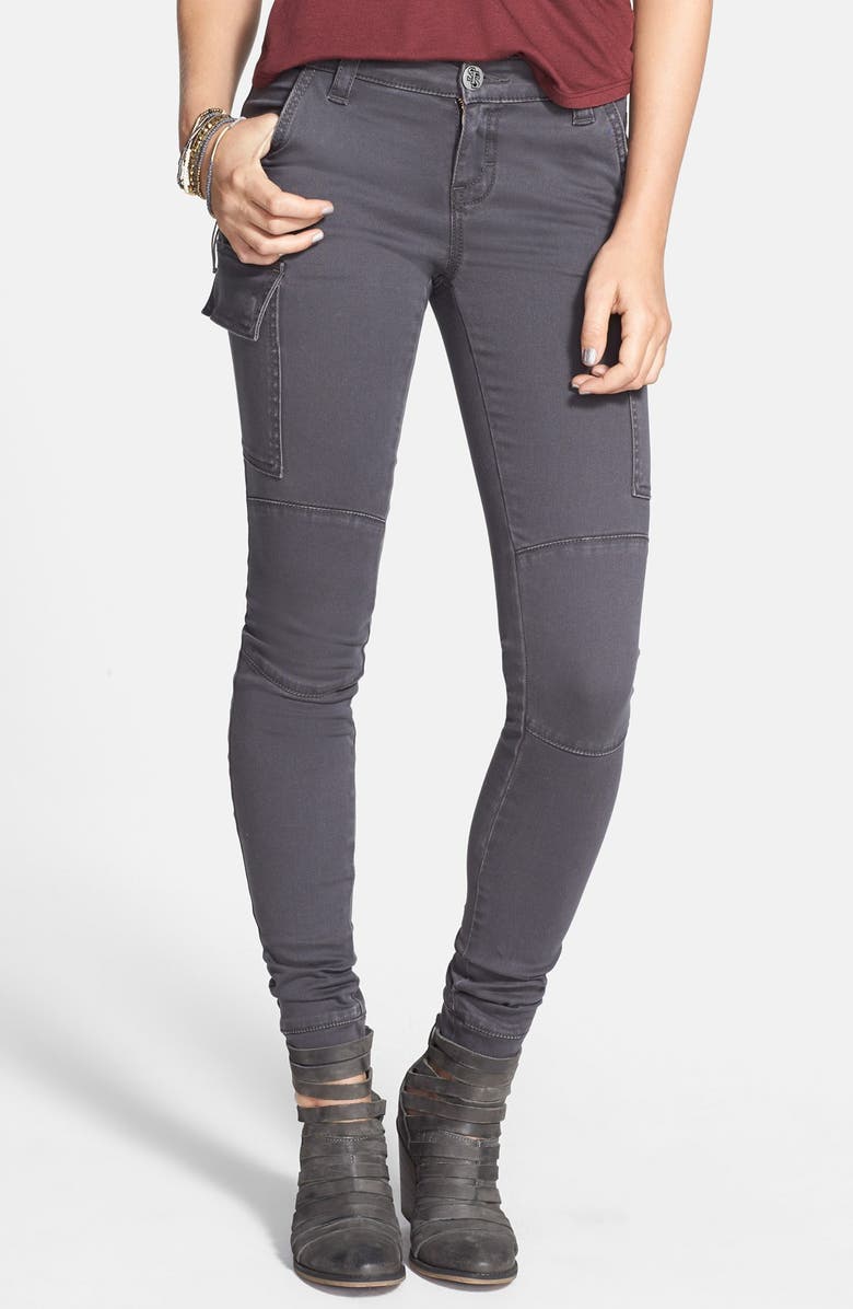 STS Blue Skinny Cargo Pants, Main, color,