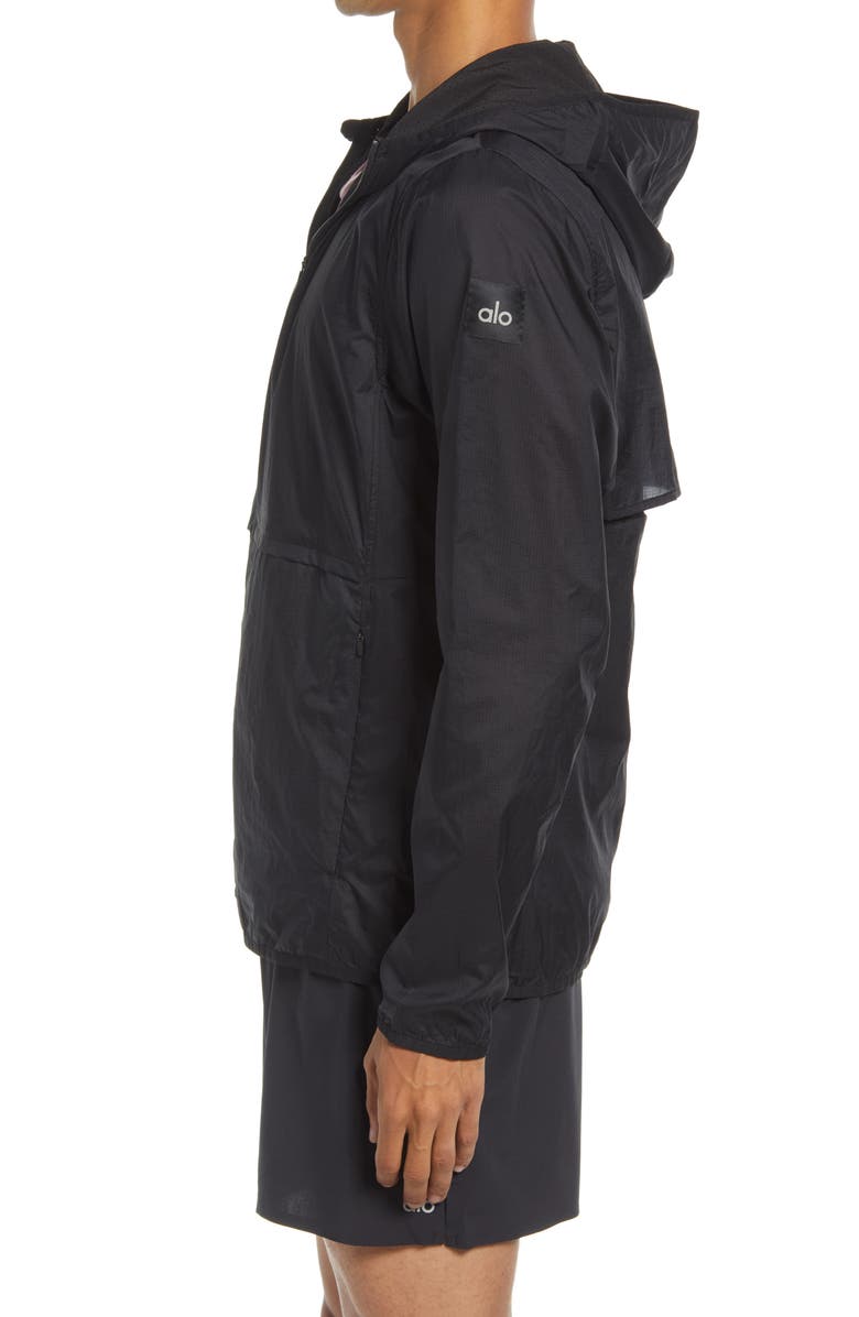 Alo Repeat Running Jacket, Alternate, color,
