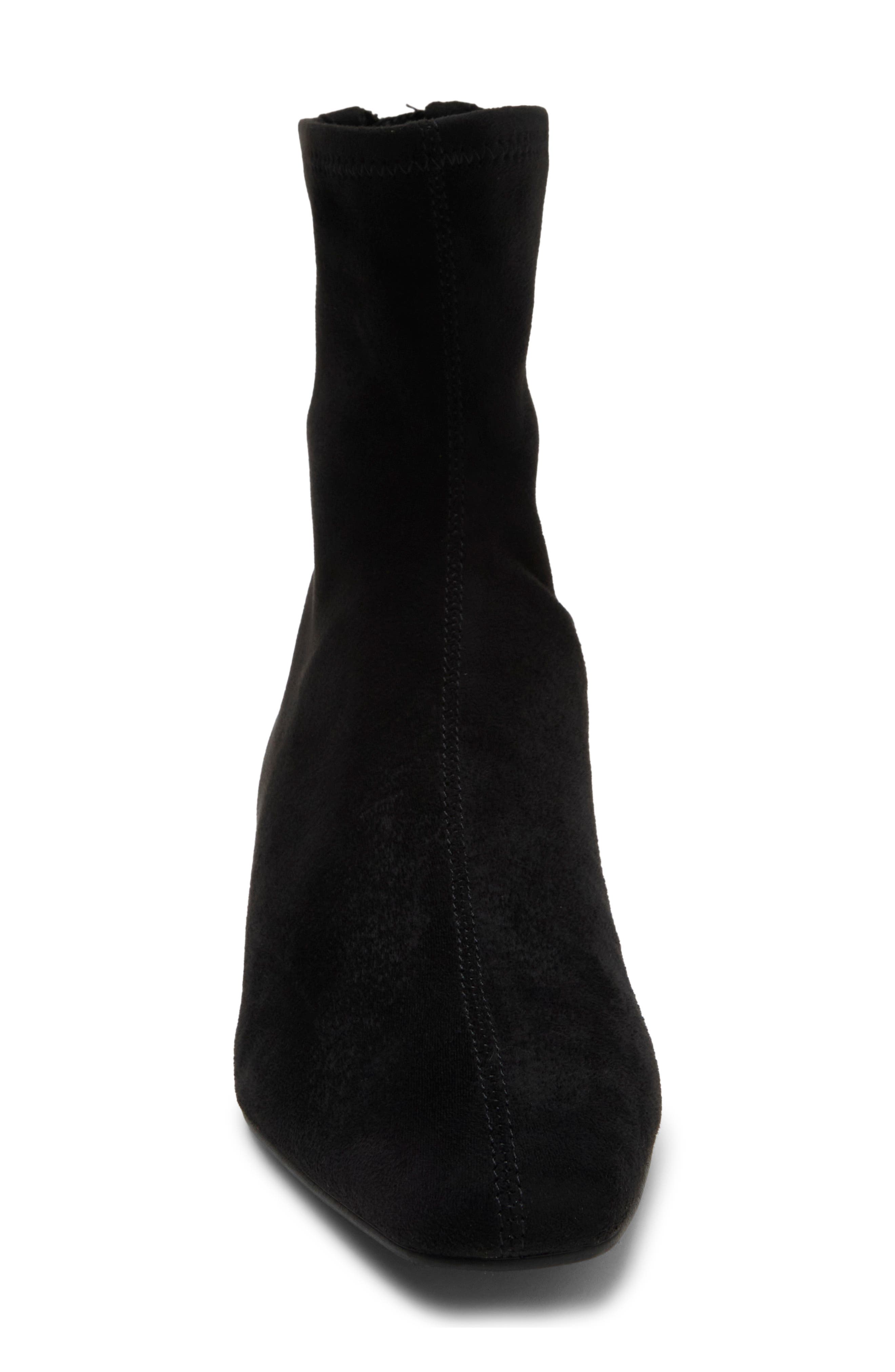 Tarla Bootie, Alternate, color, ONYX STELLA SUEDE