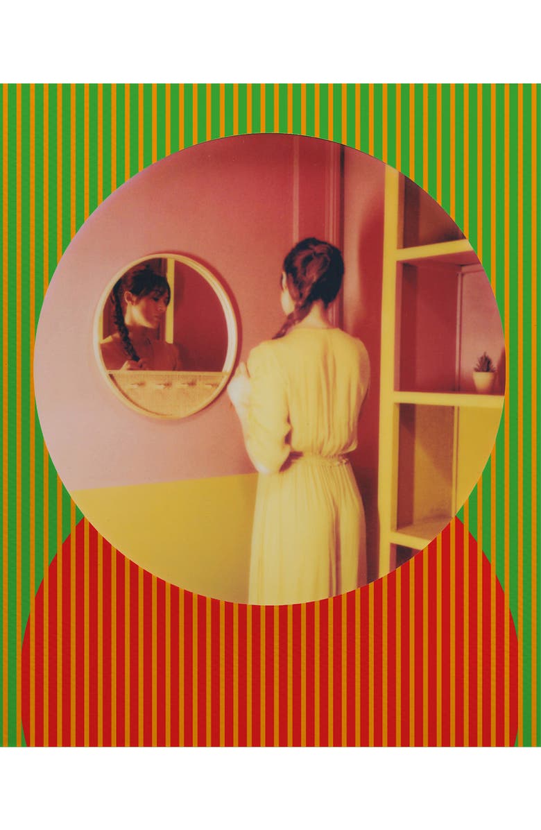 Polaroid Originals Color I-Type Film: Round Frame Retinex Edition, Alternate, color,