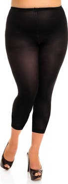 Glamory Hosiery Velvet 80 Leggings