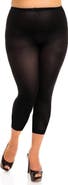 Glamory Hosiery Velvet 80 Leggings