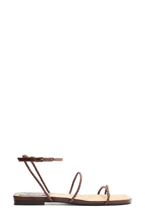 SCHUTZ SCHUTZ KAYA ANKLE STRAP SANDAL