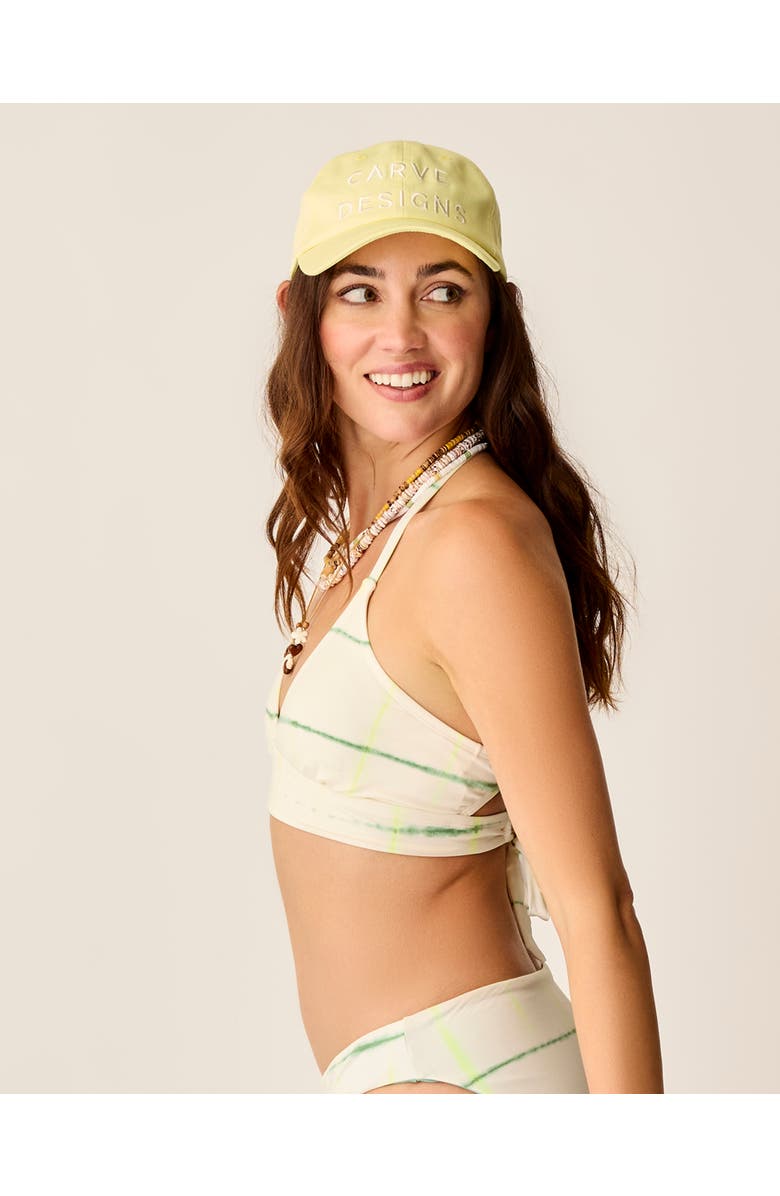 Carve Designs Dahlia Top, Alternate, color, Aura