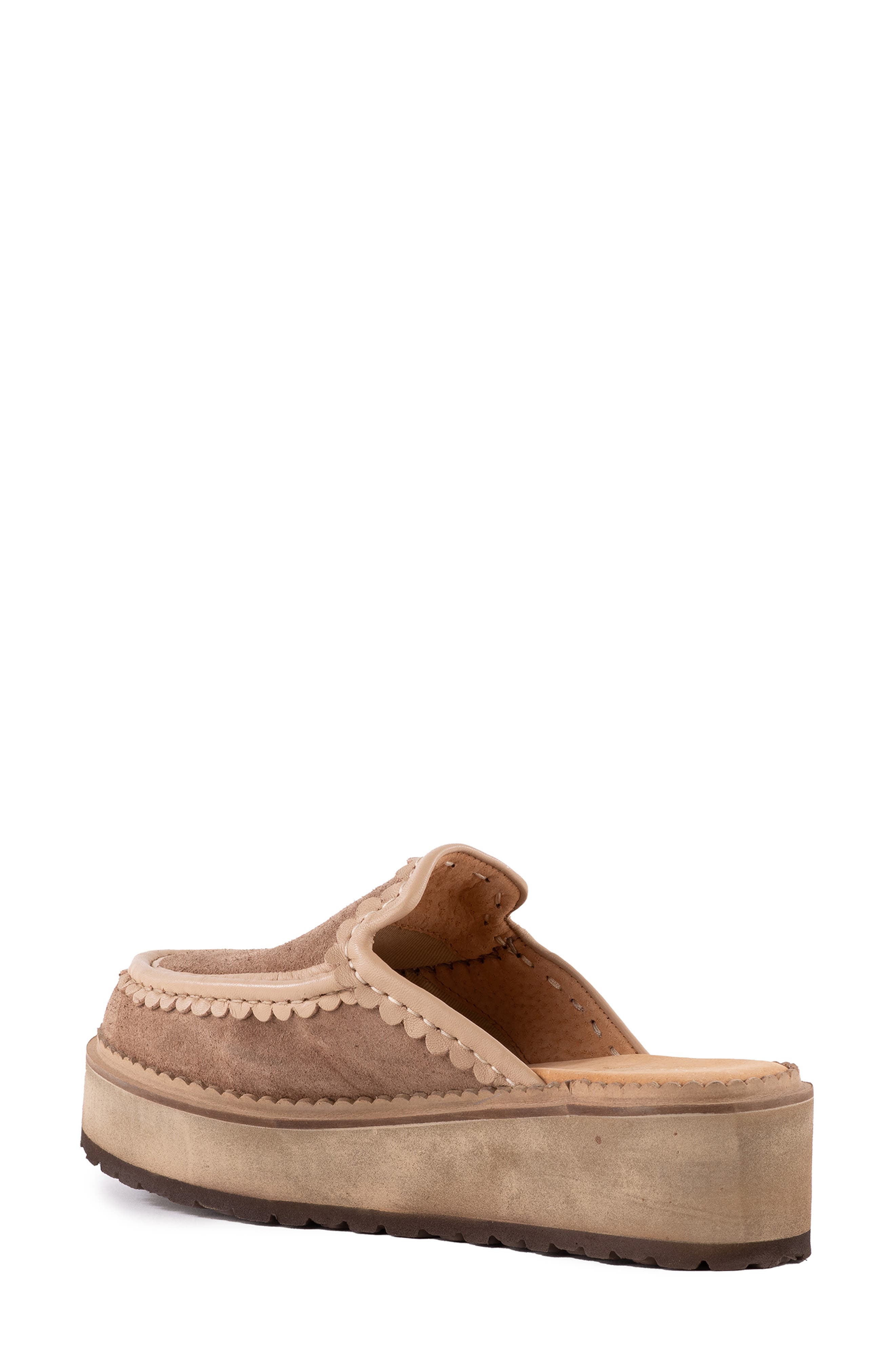 Seychelles Stand Tall Platform Clog, Alternate, color, 