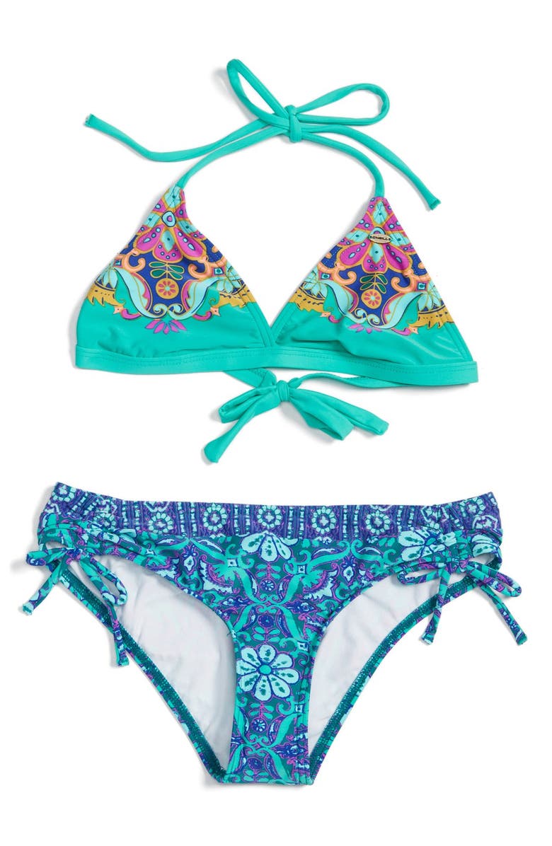 O'Neill Two-Piece Swimsuit, Alternate, color, 