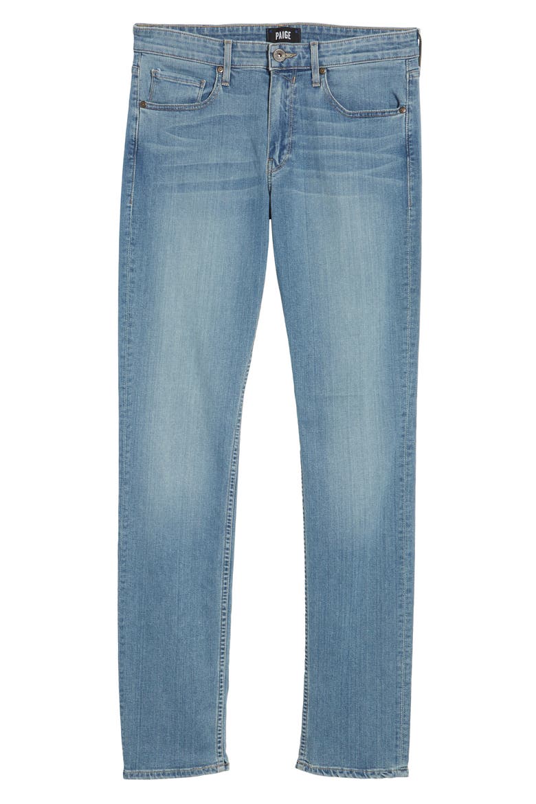Transcend - Lennox Slim Fit Jeans, Alternate, color, LIAM