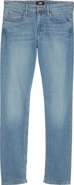 PAIGE Transcend - Lennox Slim Fit Jeans