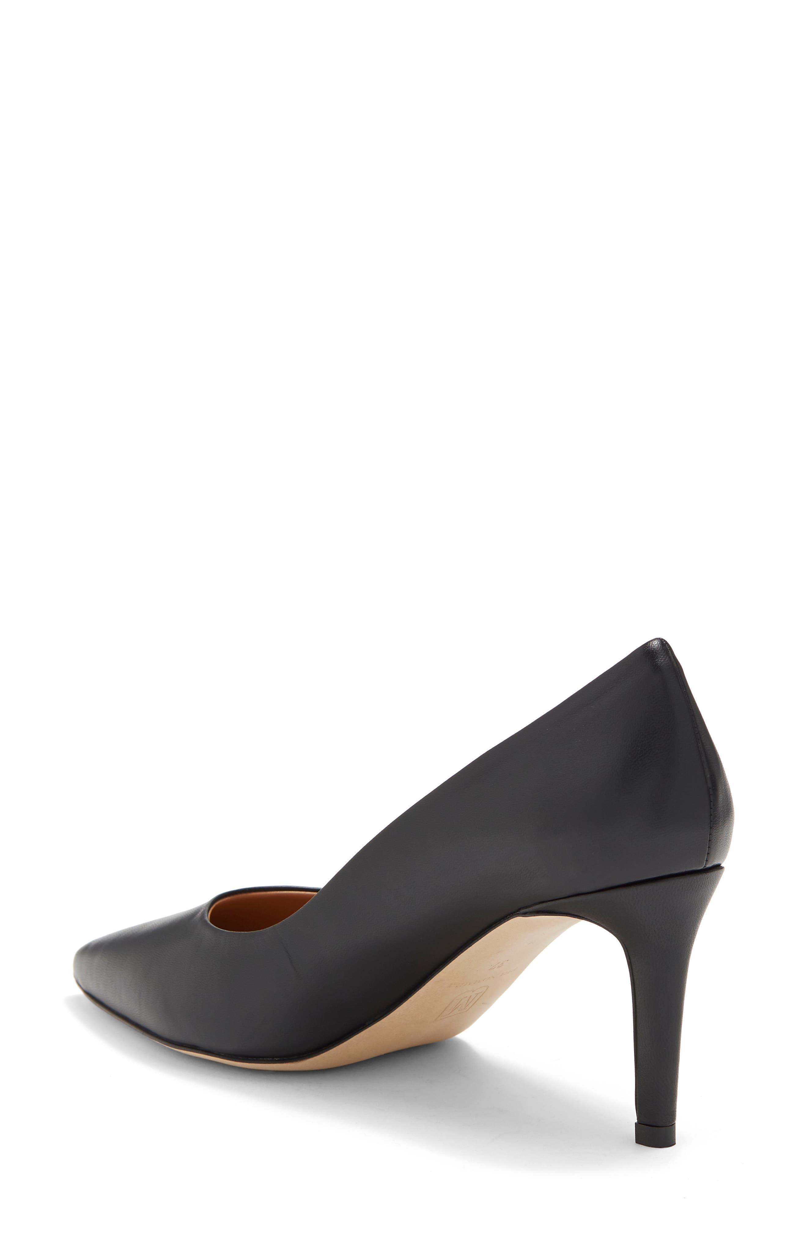 Bruno Magli Stella Pointed Toe Stiletto Pump, Alternate, color, 