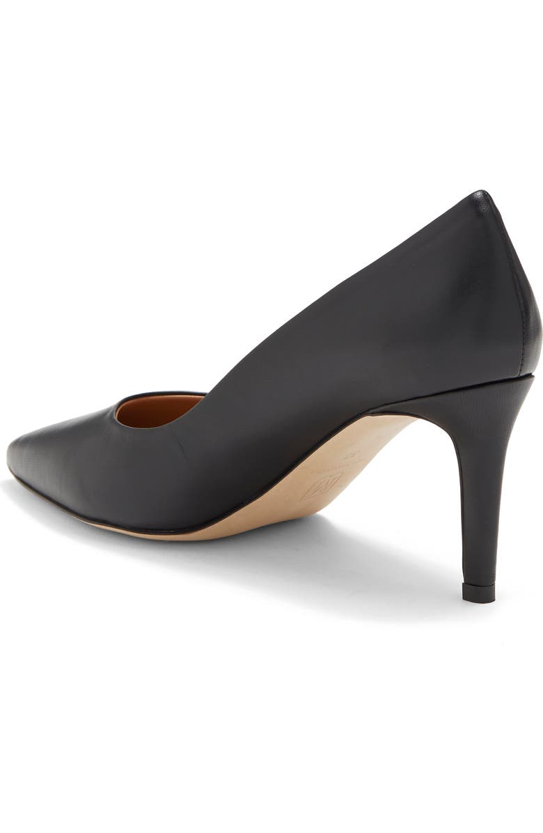 Bruno Magli Stella Pointed Toe Stiletto Pump, Alternate, color,