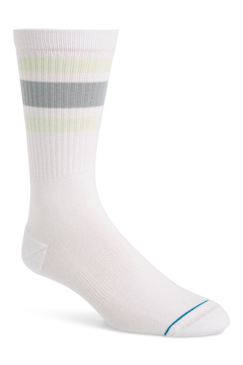 Boyd 4 Socks, Main, color, MINT