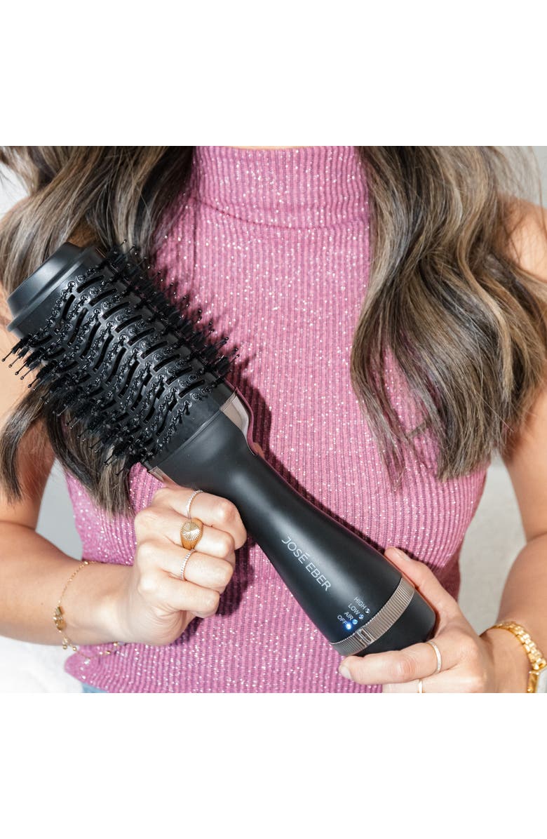 Jose Eber Air Style Blow Out Brush, Alternate, color, Multicolored