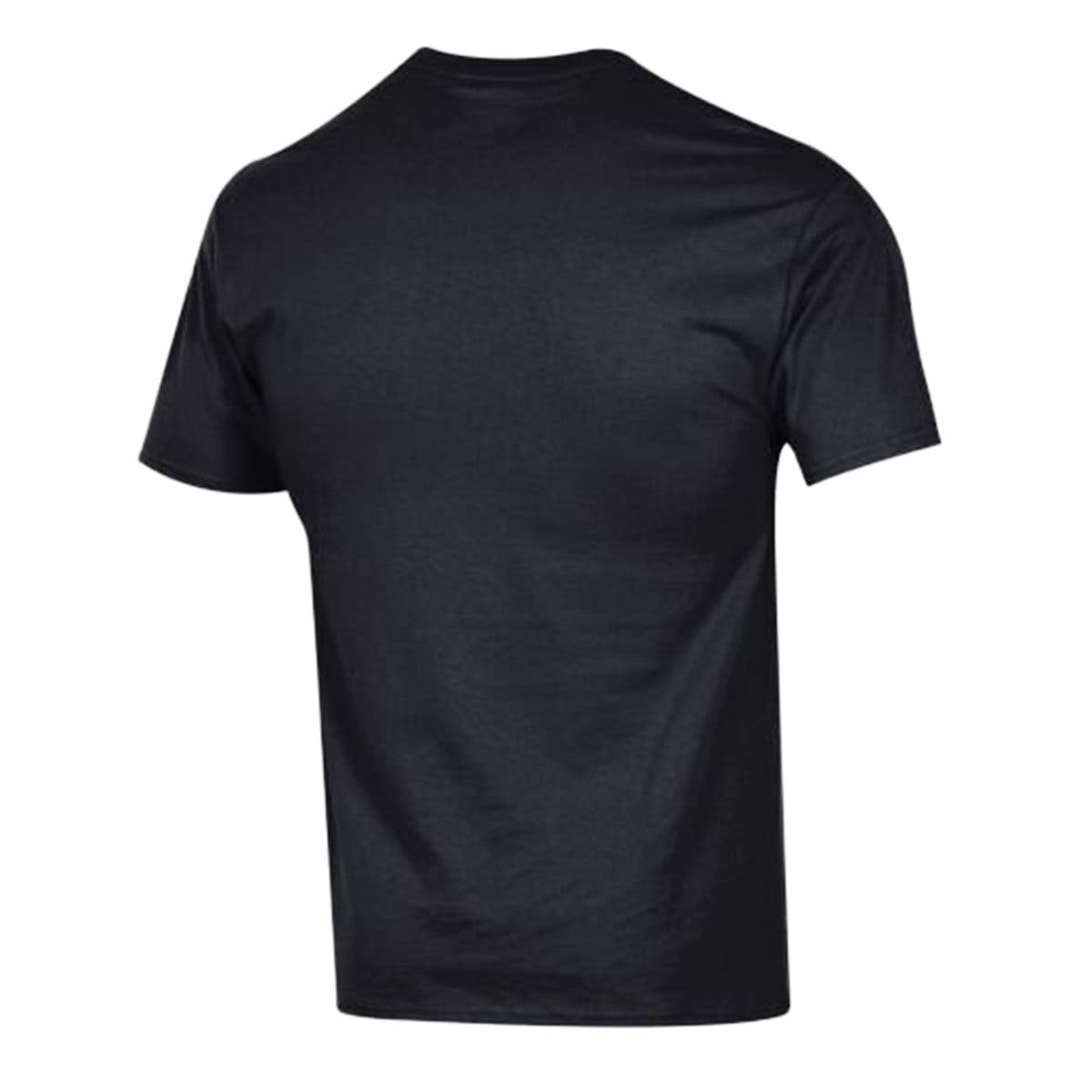 Champion Men's Champion Black Washington Commanders Arch Over Logo T ...