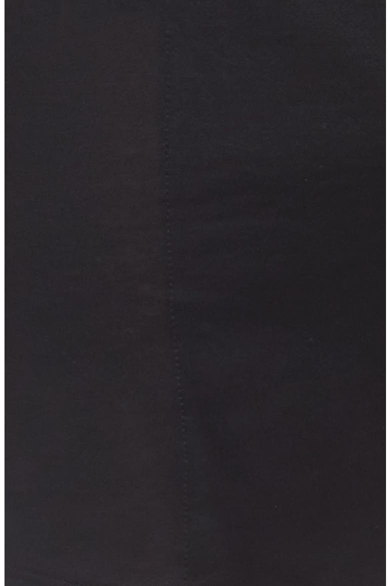 Cotton Sporty Button Fly Cotton Boxer, Alternate, color, BLACK