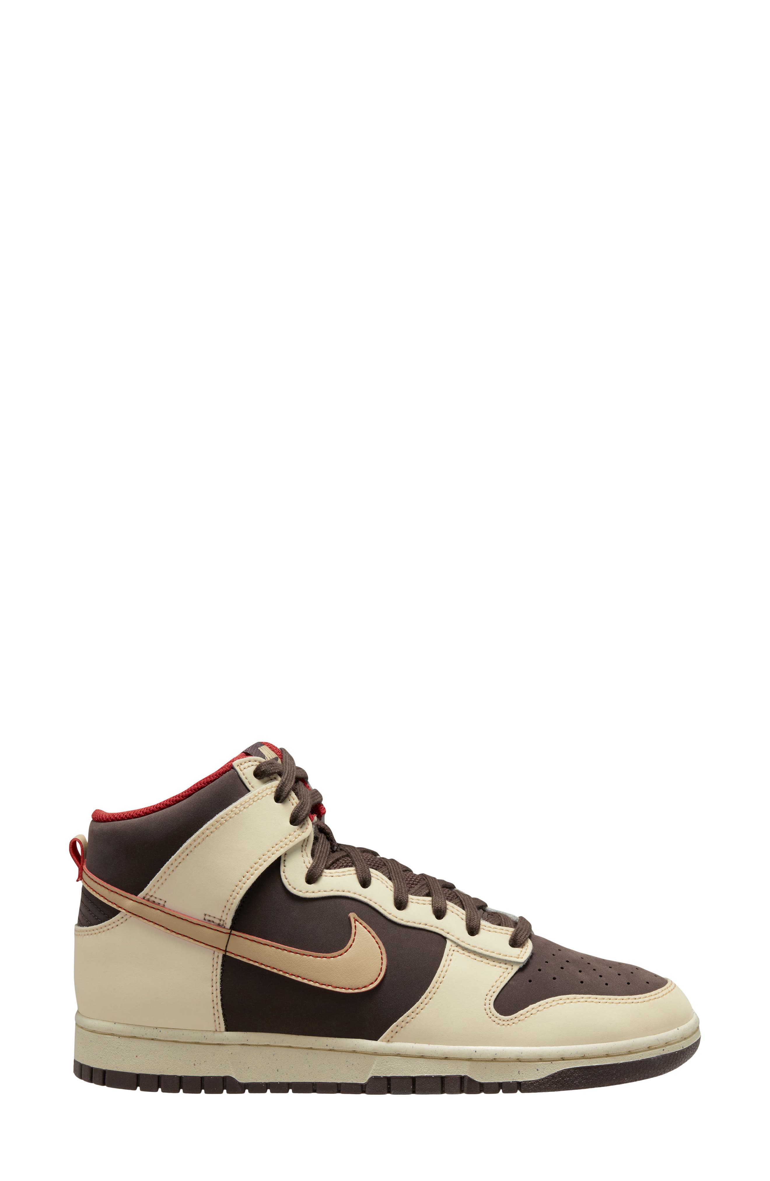 Nike Dunk Hi Retro SE Basketball Sneaker, Main, color, 