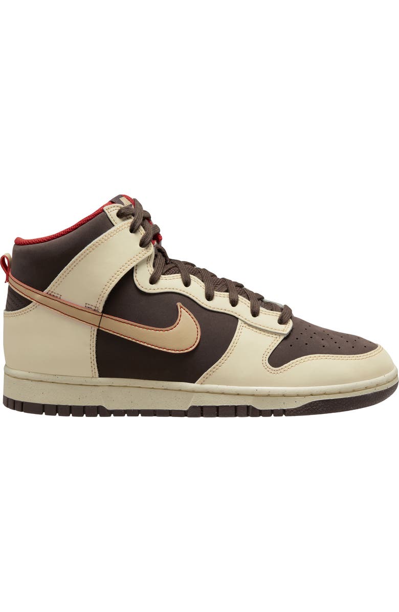 Nike Dunk Hi Retro SE Basketball Sneaker, Main, color,