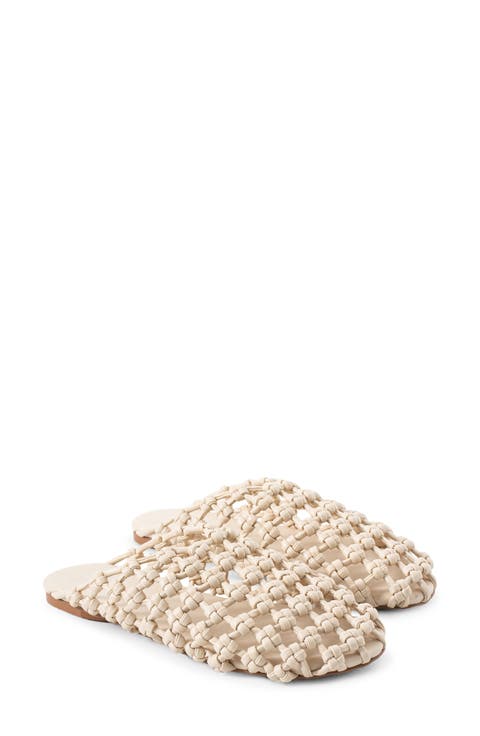 Giselle Woven Mule (Women)