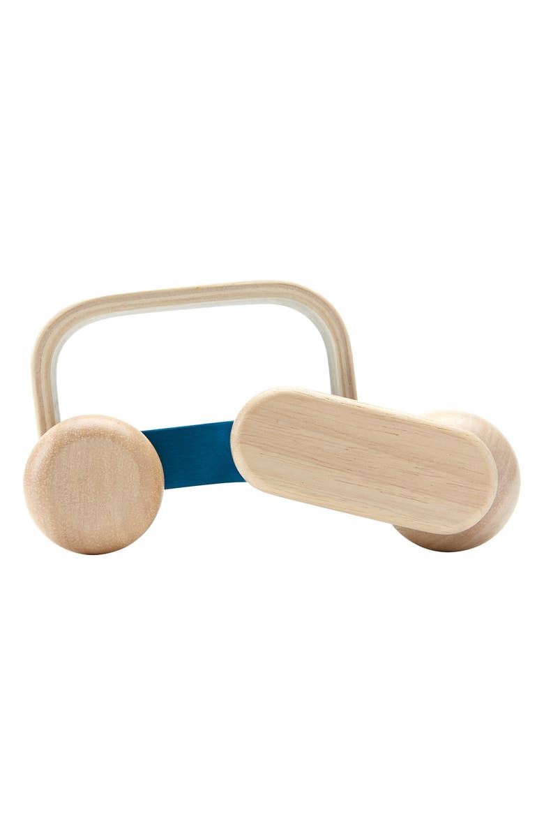 PlanToys<sup>®</sup> Massage Roller, Alternate, color, Brown