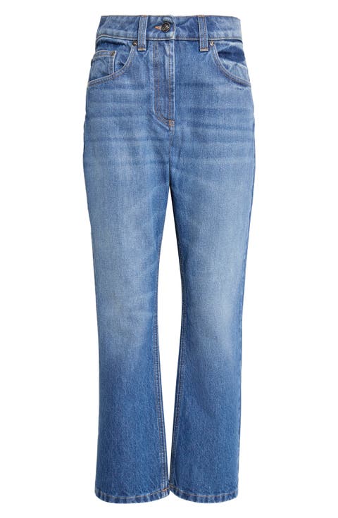 Stonewashed Jeans