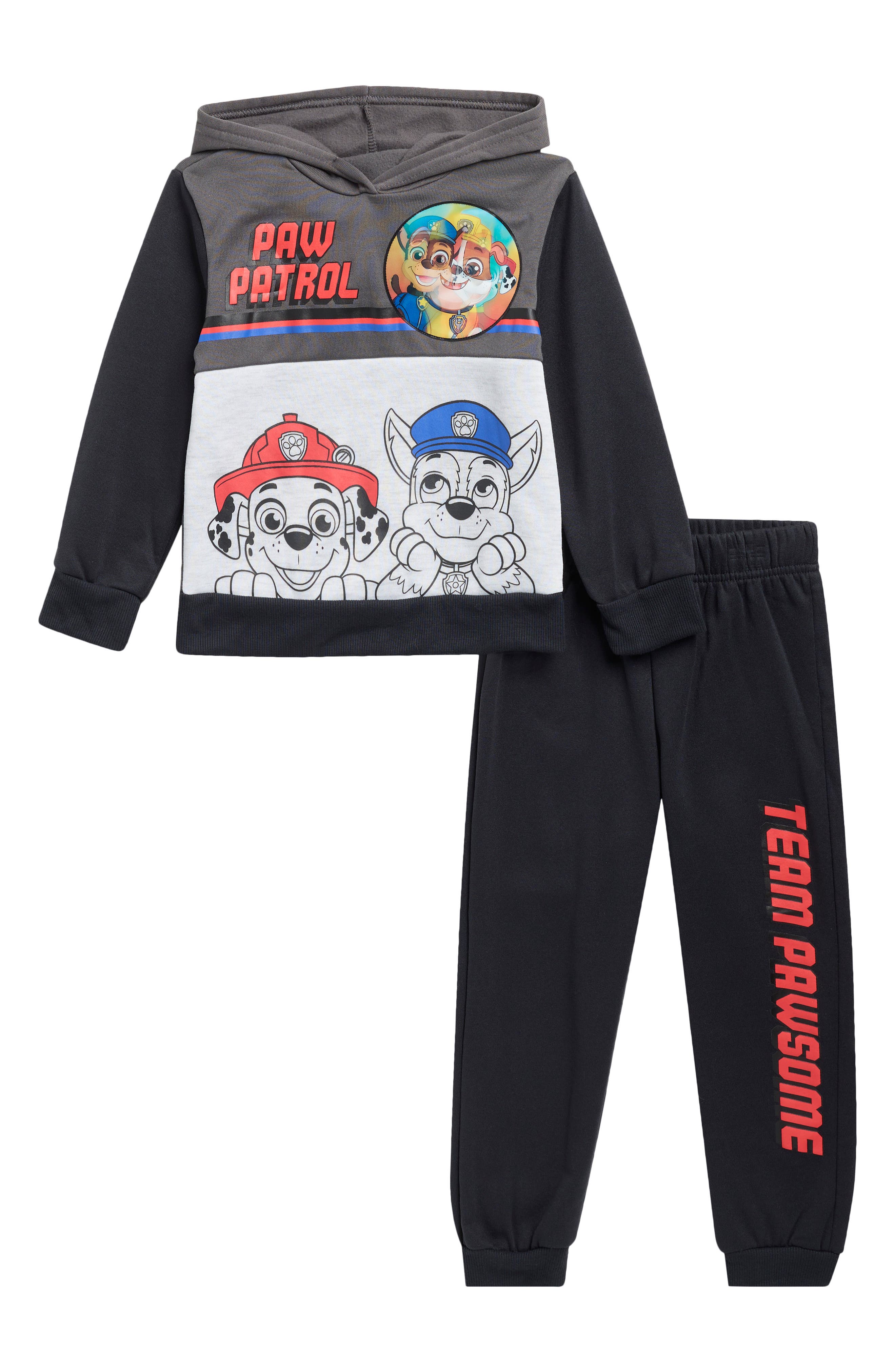 Kids' Paw Patrol Hoodie and Joggers Set