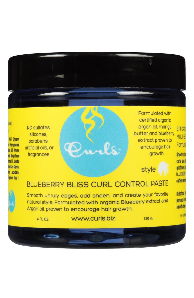 CURLS Blueberry Bliss Curl Control Paste, Main, color, 