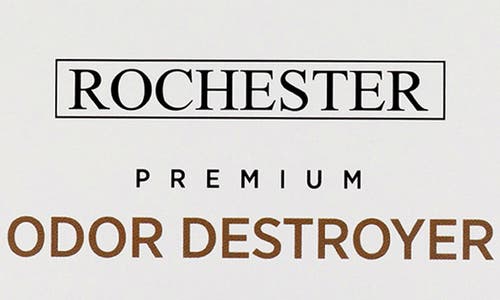 Rochester Set Of 2 Premium Odor Destroyer In Black