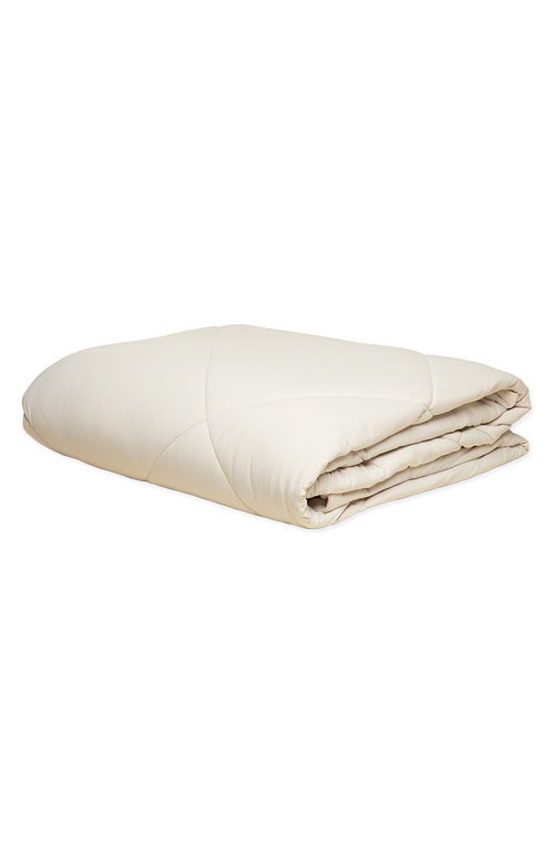 Slumber Cloud Lightweight Ultracool Comforter In Sand