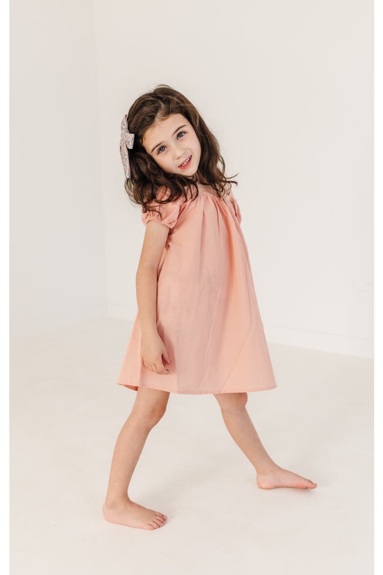 Day Dress, Alternate, color, Grapefruit