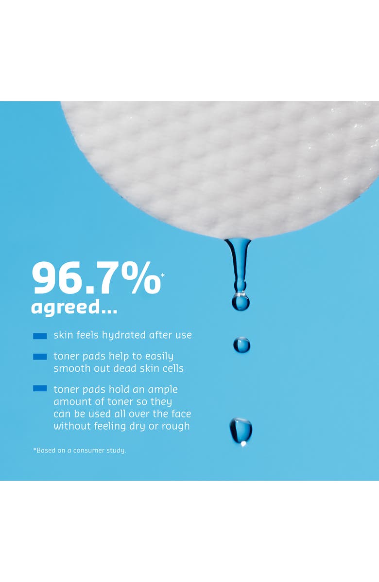belif Aqua Bomb PHA Exfoliating Toner Pads, Alternate, color, 