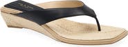rag & bone Jo Espadrille Wedge Flip Flop