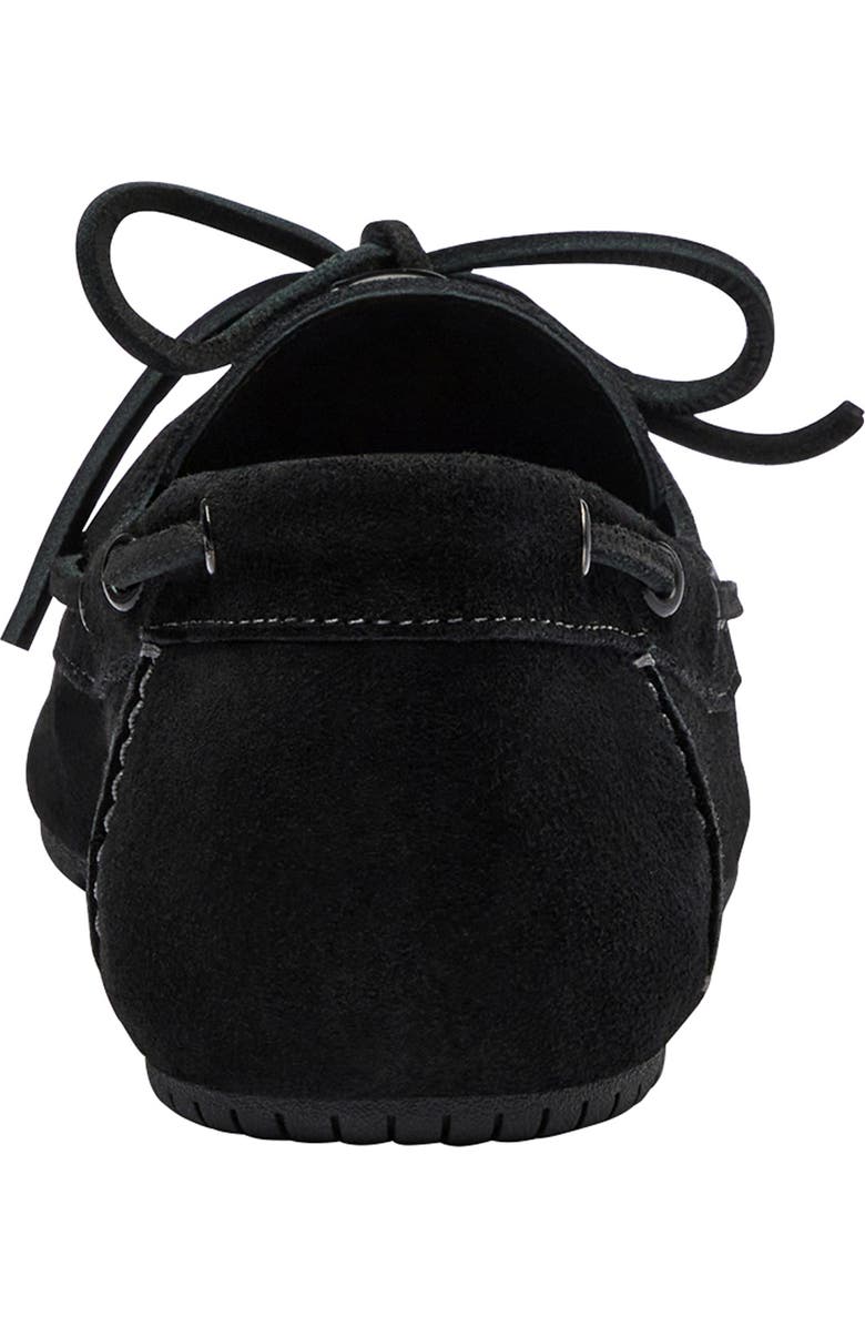 COACH Sculpted C Boat Shoe, Alternate, color,