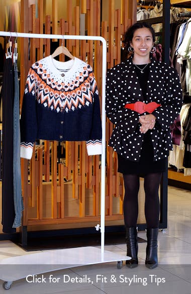 Jade Turtleneck Ski Sweater