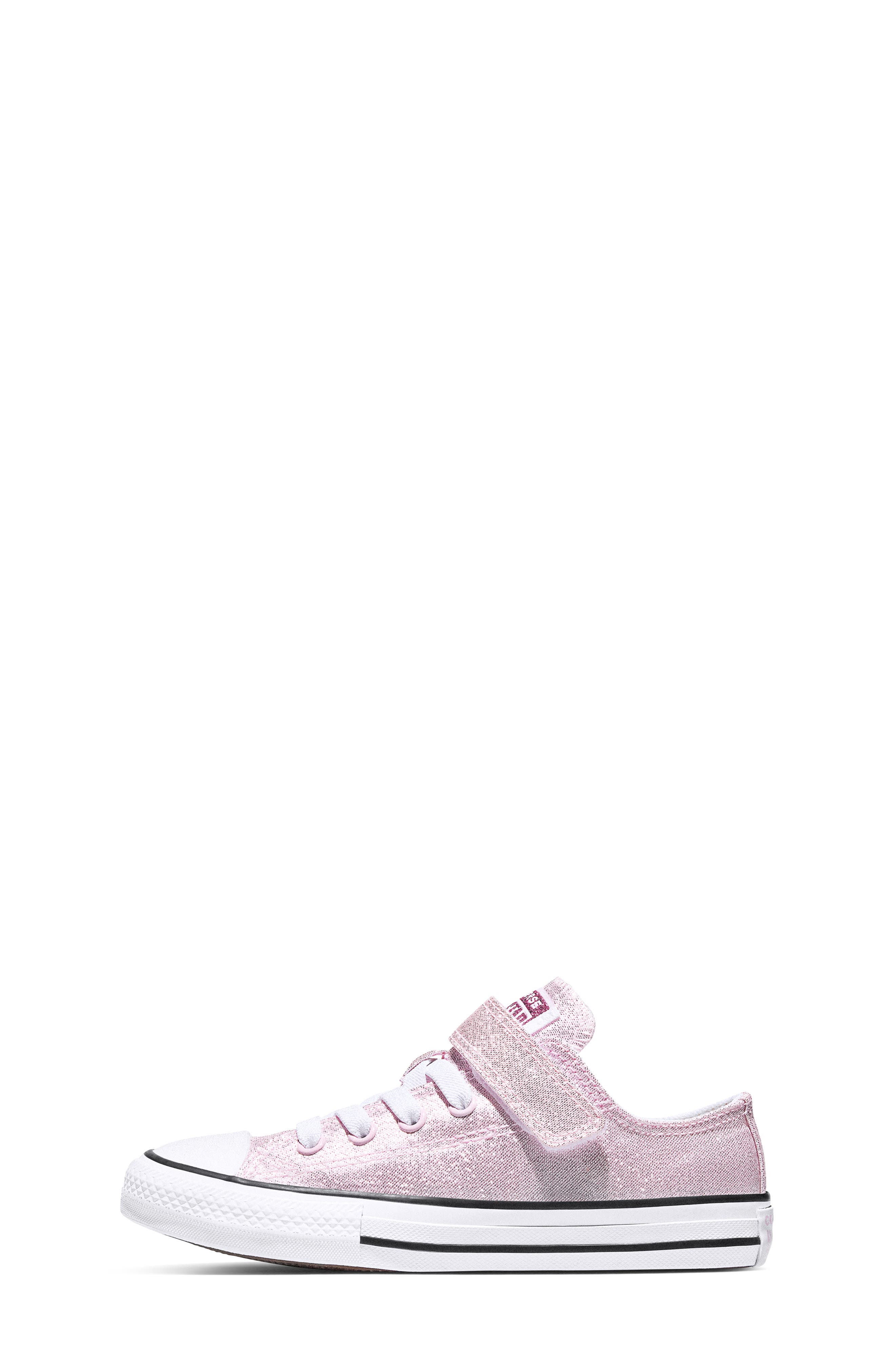 Детские кеды Converse Chuck Taylor All Star Easy On Glitter Low Top — фото 8
