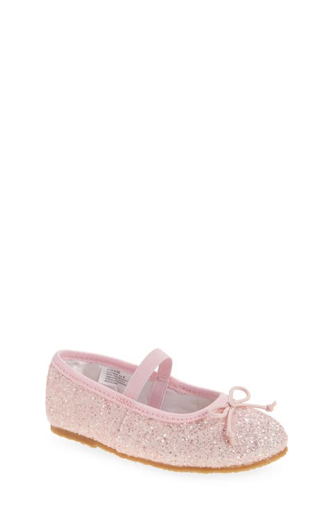 Kids
Victoria Glitter Flat (Toddler, Little Kid
Big Kid)