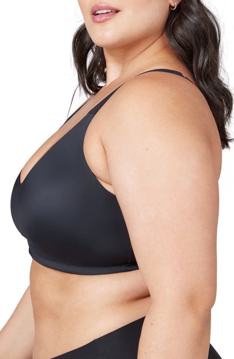 SPANX<sup>®</sup> Low Profile Cushioned Wireless Minimizer Bra, Alternate, color, 