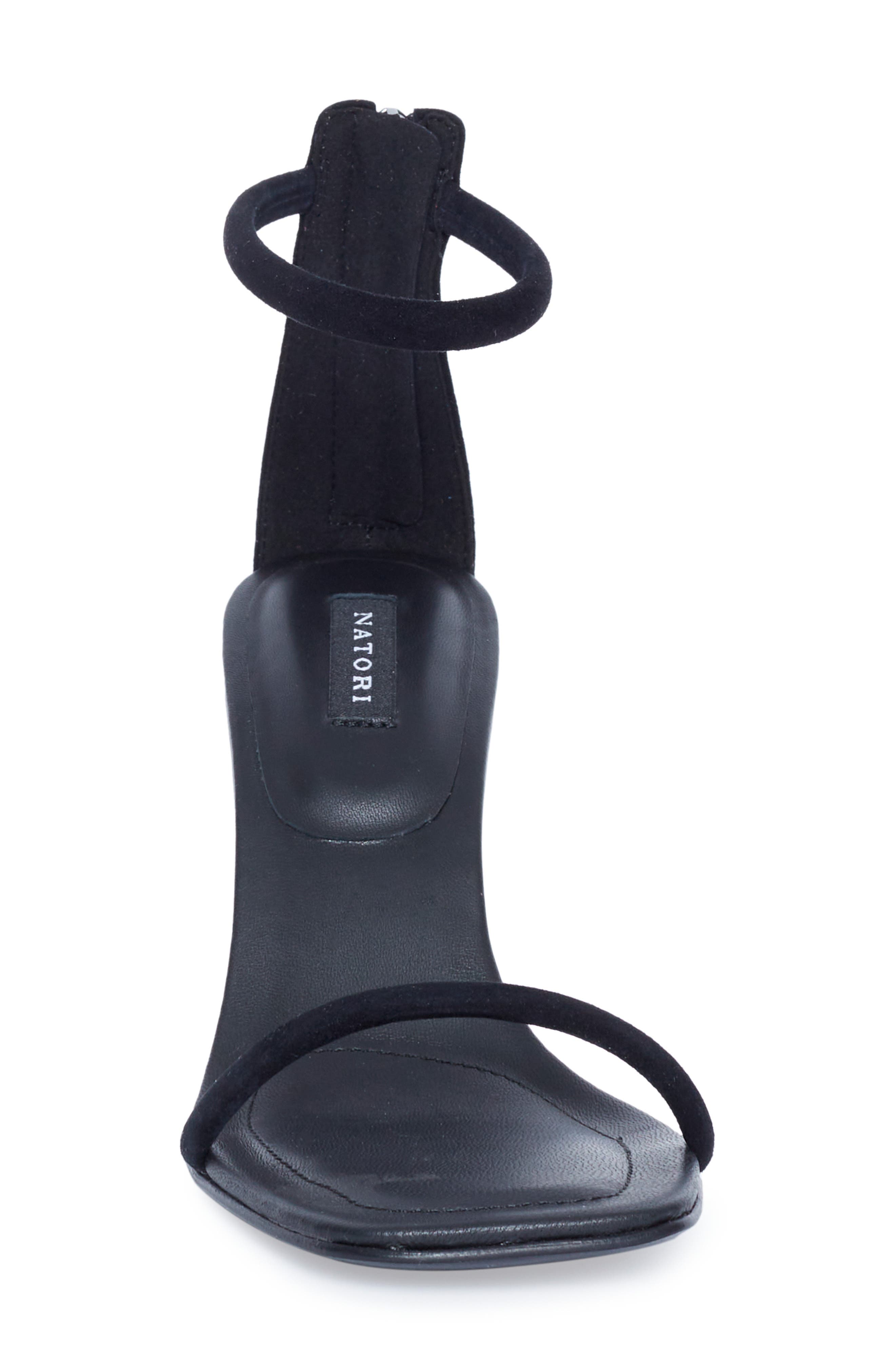 Natori Glow 3 Ankle Strap Sandal, Alternate, color, 