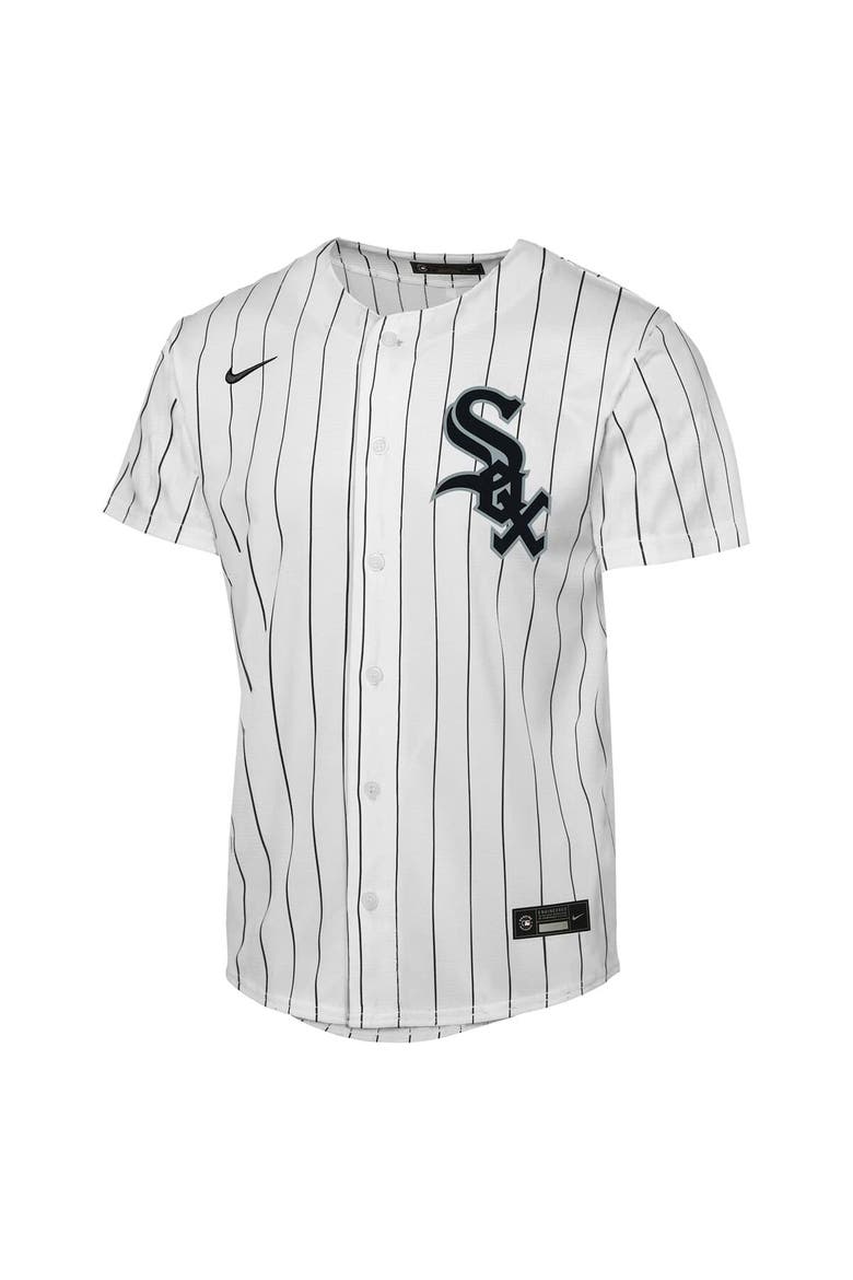 Youth Nike Munetaka Murakami White Chicago White Sox Home Replica