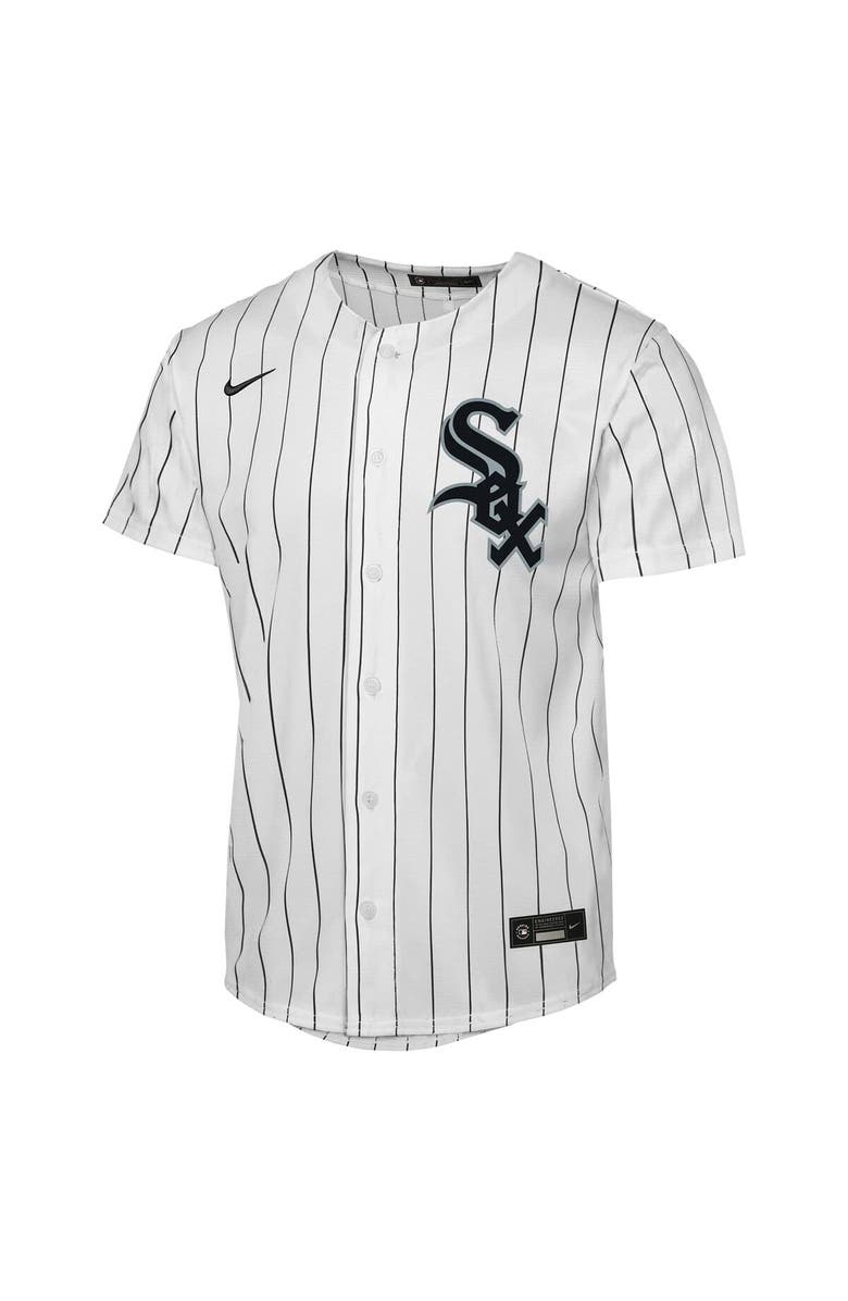 Nike Youth Nike Munetaka Murakami White Chicago White Sox Home Replica Jersey, Alternate, color, White