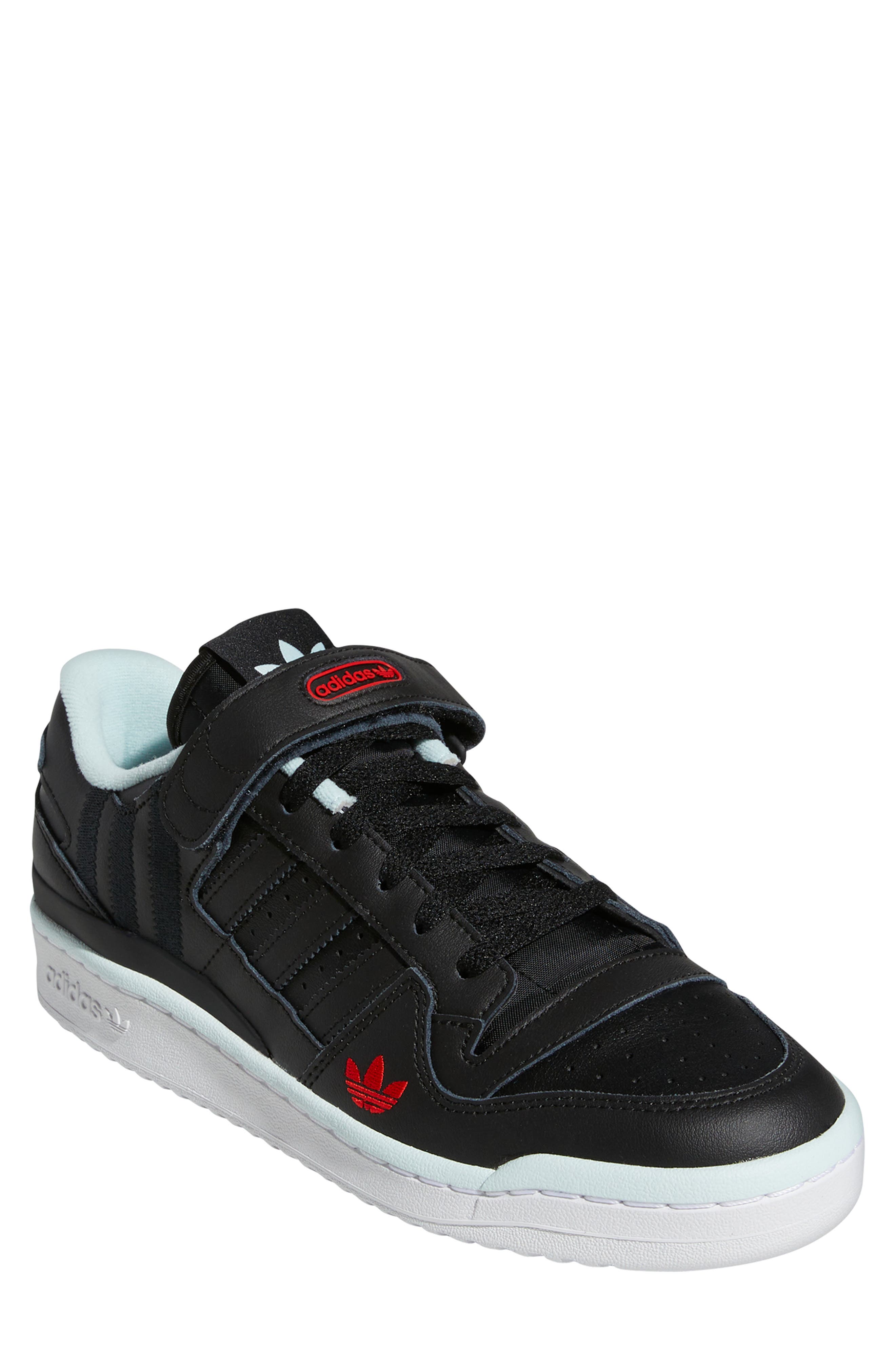 adidas Forum Low Sneaker, Main, color, 