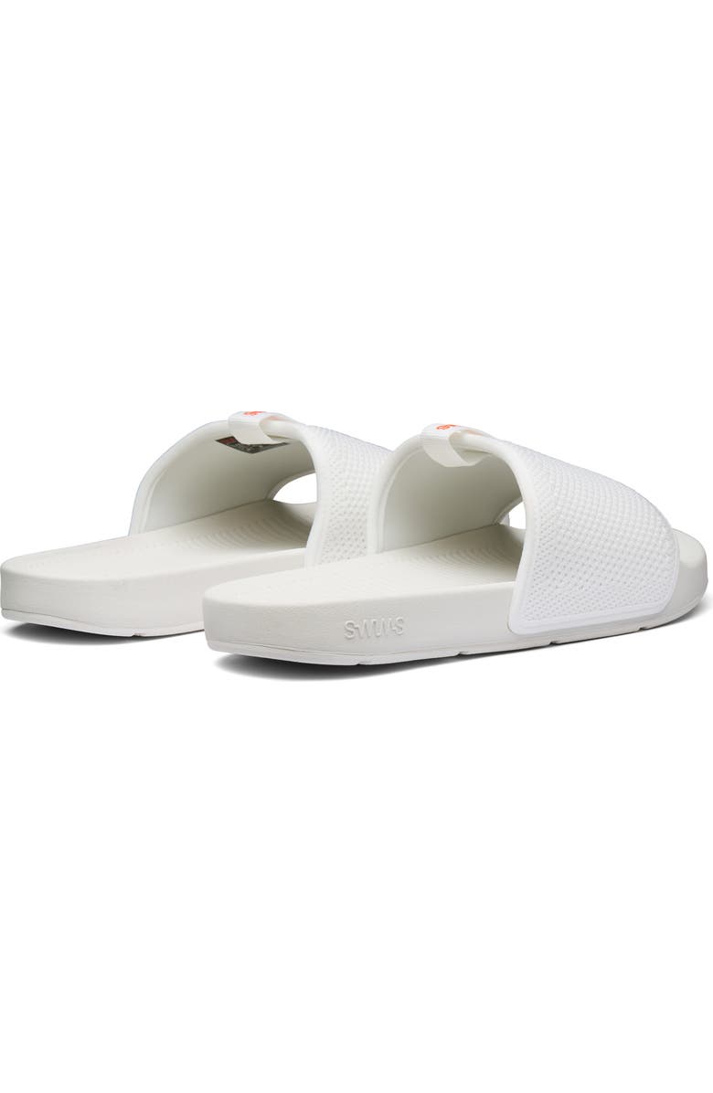 Swims Cabana Slide Sandal, Alternate, color, White