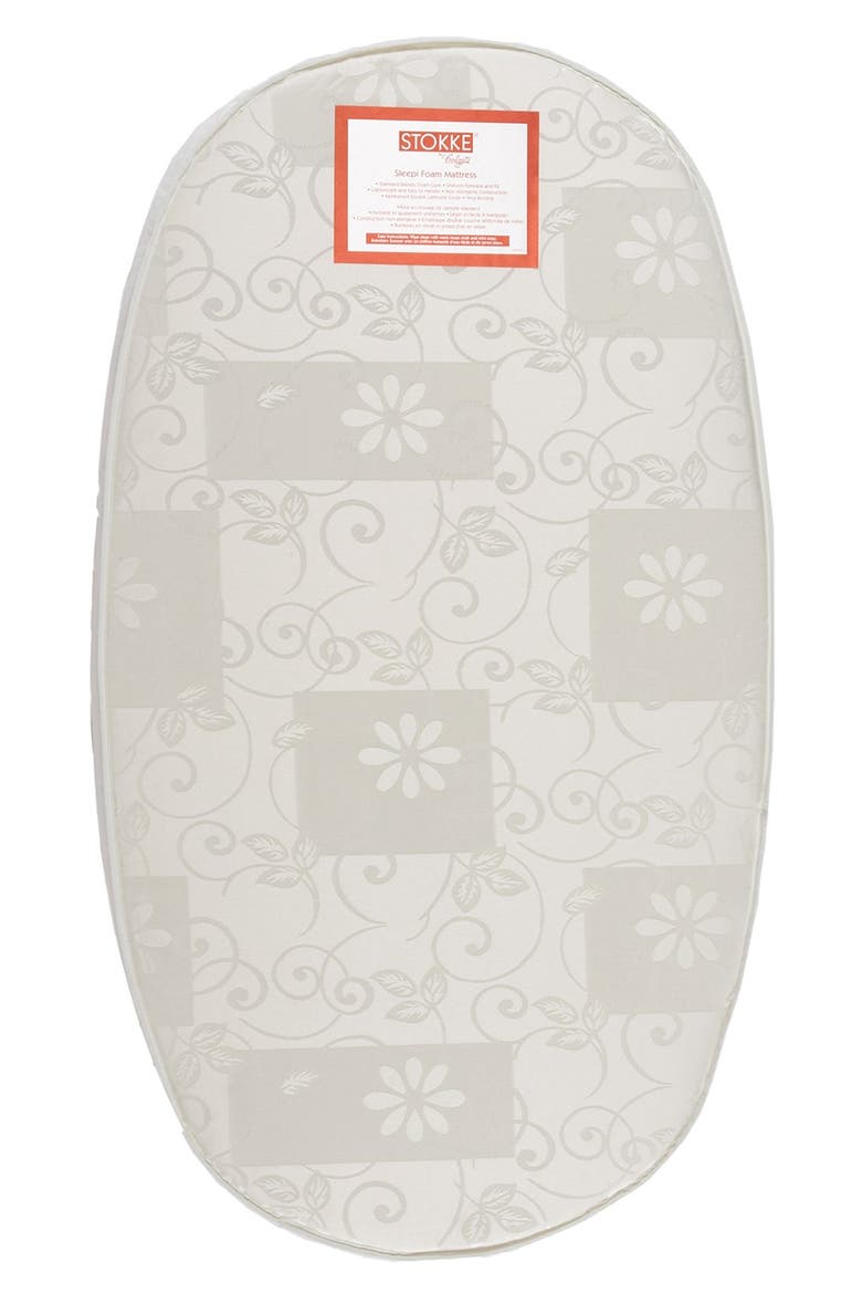 Sleepi Mattress, Main, color, WHITE